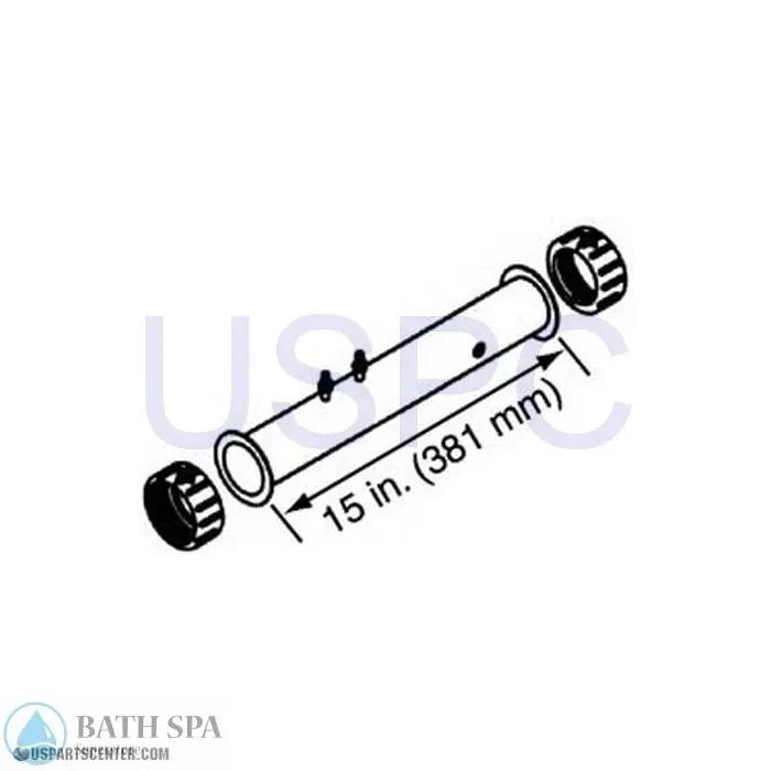 Heater Element 680 / Sweetwater / Del Sol Heaters Sundance Spa Parts ss6000-338