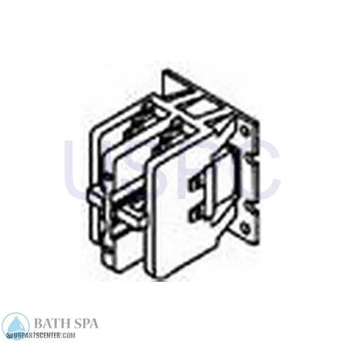 Heater Contactor - USA / Canada 120 VAC Sundance Spa Parts ss6000-504-5