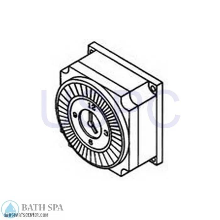 Sundance 240 VAC 60Hz (CRL) Timer Sundance Spa Parts ss6000-511