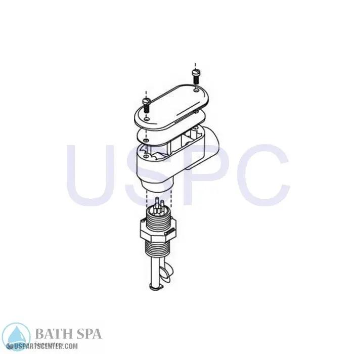 Flow Switch Only Sundance Spa Parts ss6000-540