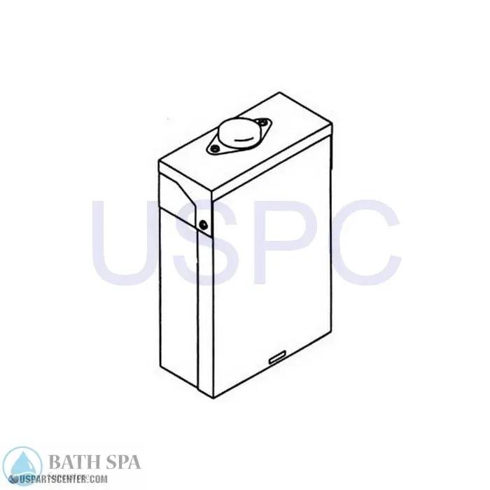 Outdoor Sub Panel 1-pos (60 amp) Electrical: Ground Fault Circuit Interrupter (GFCI) ss6472-136-836_63518274-b8e8-44a9-8572-b727f0f126a3