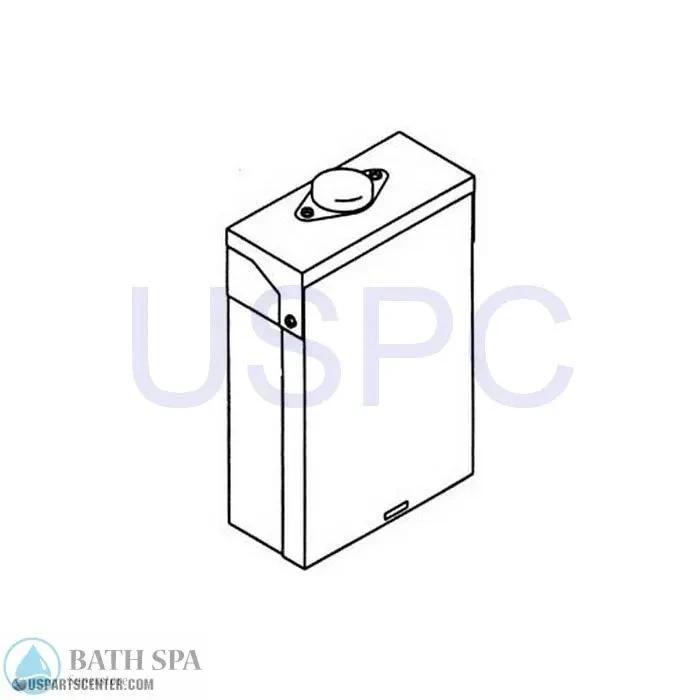 Outdoor Sub Panel 1-pos (60 amp) Electrical: Ground Fault Circuit Interrupter (GFCI) ss6472-136-836_63518274-b8e8-44a9-8572-b727f0f126a3