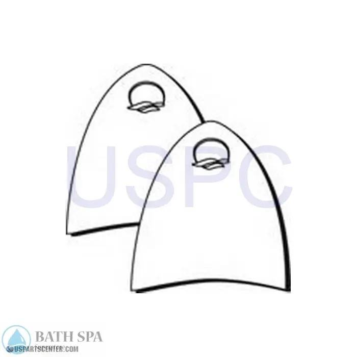 Maxxus Perimeter Step Light-For 09/2001-2006 Maxxus Models Sundance Spa Parts ss6472-681