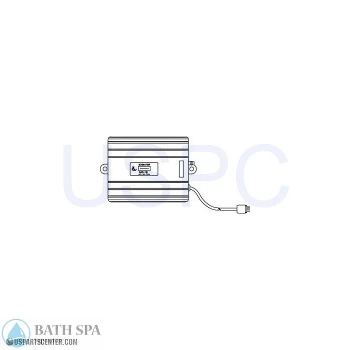 USA / Canada Ozonators Sundance Spa Parts ss6473-122