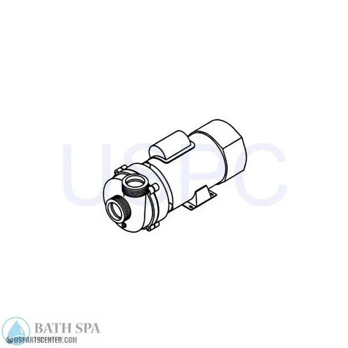 Vico Pumps (Ultra Jet) (1994-1996) Sundance Spa Parts ss6500-217