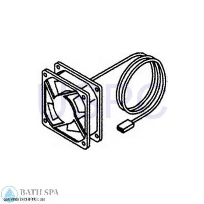 Fan 624 - 724 Systems (Limited Stock) Sundance Spa Parts ss6500-530