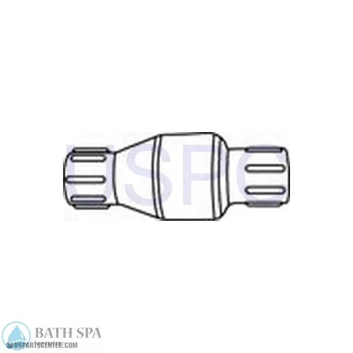 Sundance 2" Swing Check Valve Sundance Spa Parts ss6540-176
