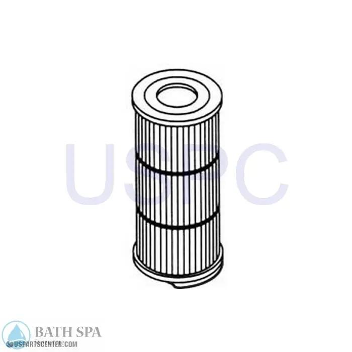 Sundance 6540-483, Filter Cartridge, 70 sq ft Sundance Spa Parts ss6540-483