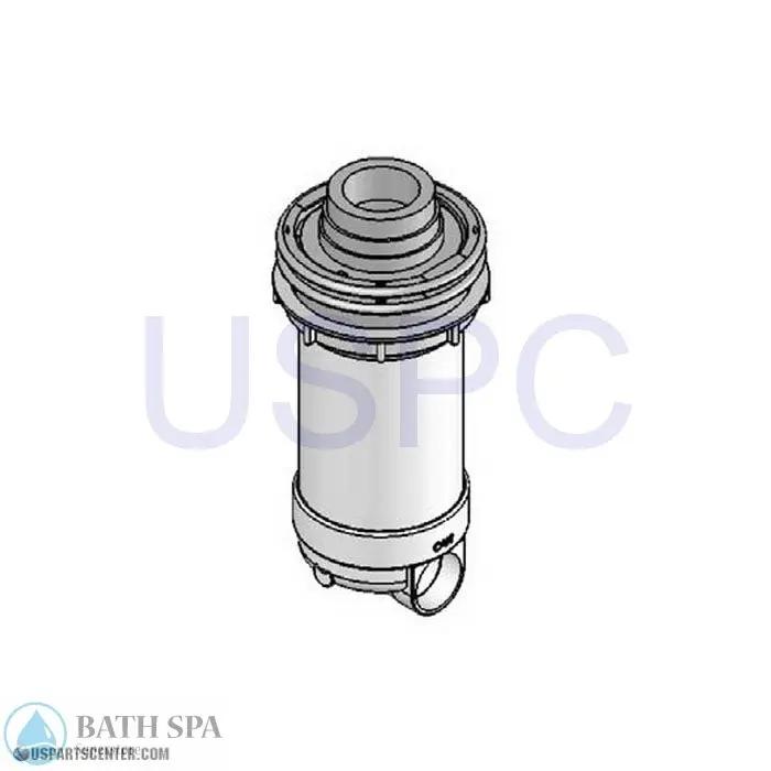 Complete Skimmer Assembly with Floating Weir Canister Sundance Spa Parts ss6540-999