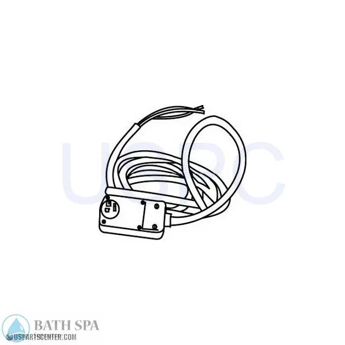 G.F.C.I. 15amp with 15 Foot Cord Sundance Spa Parts ss6560-024