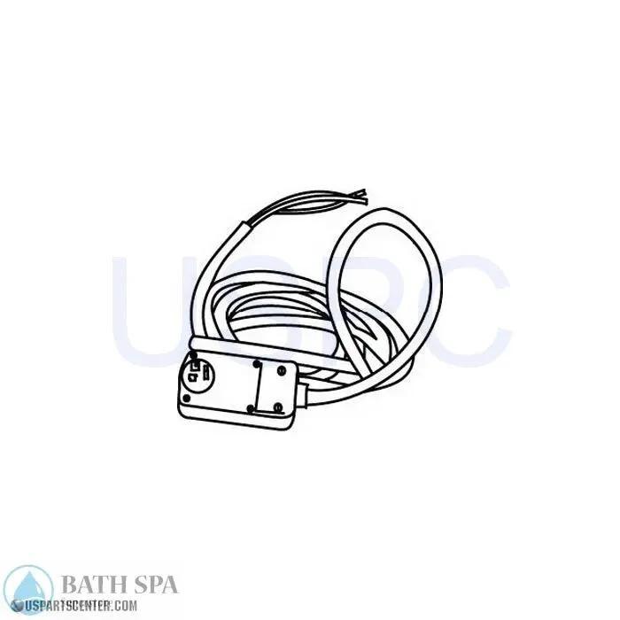 G.F.C.I. 15amp with 15 Foot Cord Sundance Spa Parts ss6560-024