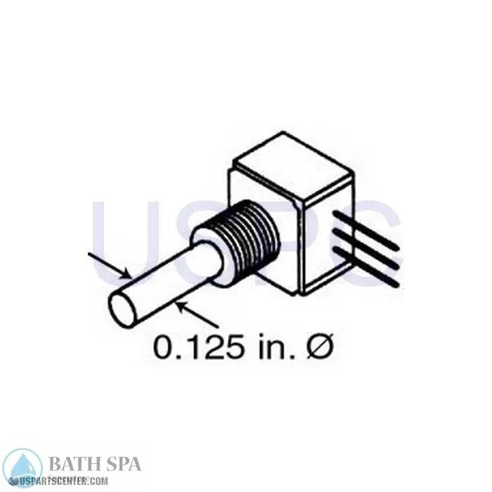 Sundance 501 & 601 Potentiometer Sundance Spa Parts ss6560-425
