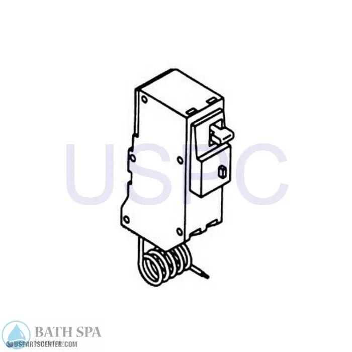 Sundance 50 hz Export Circuit Breaker Sundance Spa Parts ss6560-640_8384b381-fc16-4b44-bbb2-e89ca0c693fd