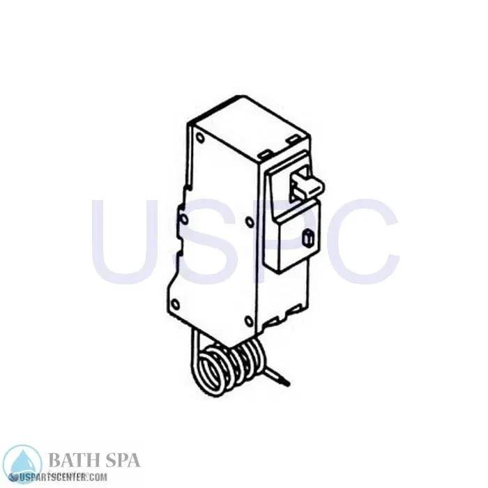 Sundance 50 hz Export Circuit Breaker Sundance Spa Parts ss6560-640_8384b381-fc16-4b44-bbb2-e89ca0c693fd