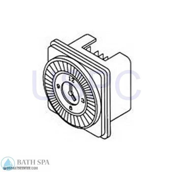 Sundance 6560-859, 240 VAC 60Hz Timer Sundance Spa Parts ss6560-859_9b41c8b2-0661-4179-8c58-3744effb1fd8