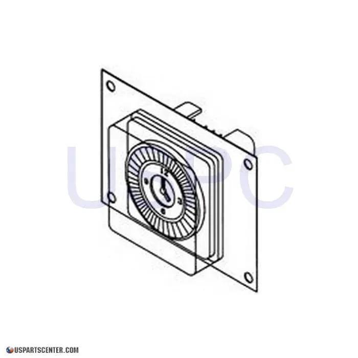 Sundance 6560-865, 120 VAC 60Hz Timer Kit (Complete) Sundance Spa Parts ss6560-865