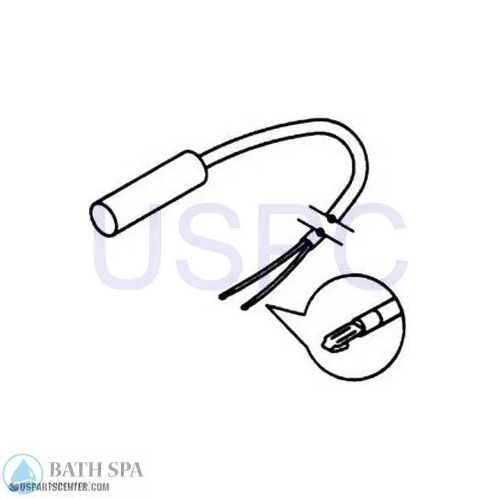 Water Temperature Sensor for 701 and 724 Inground Systems Only Sundance Spa Parts ss6600-122
