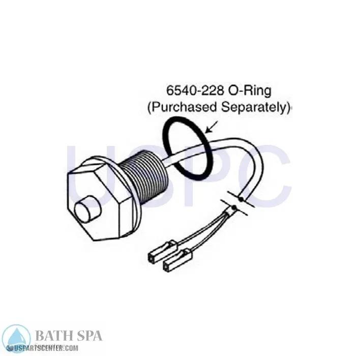 Temperature Sensors USA/Canada/Export Sundance Spa Parts ss6600-167