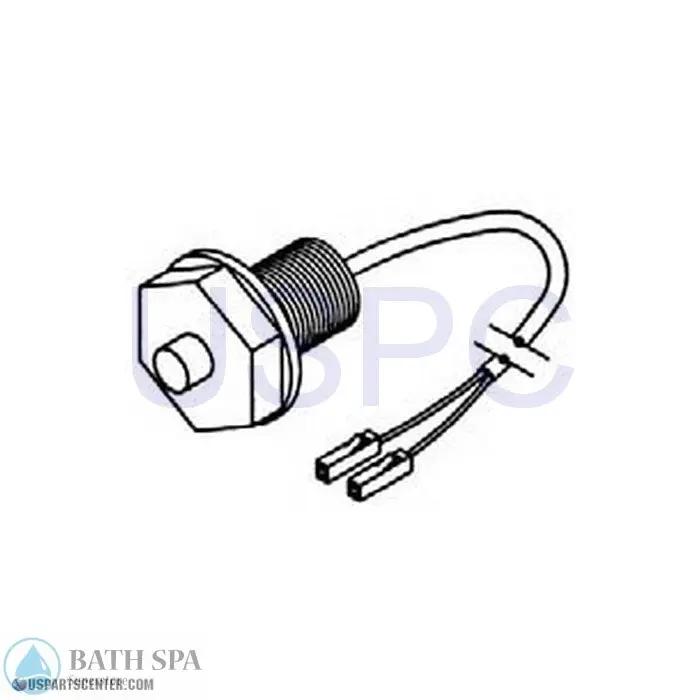 Shell Mounted Sensor with 50 ft. Cable Sundance Spa Parts ss6600-169