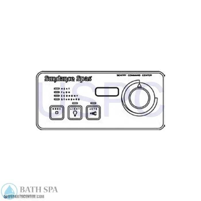 Sundance 6600-695, 600 / 650 Control Sundance Spa Parts ss6600-695