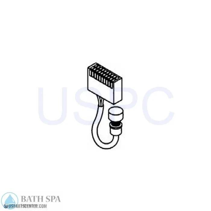 Service Test Jumper Sundance Spa Parts ss6600-999