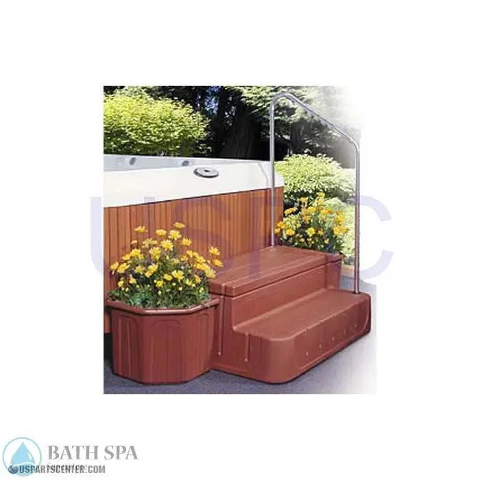 Step N Stow - Concept 1 Spa Accessories stepnstow_handrail