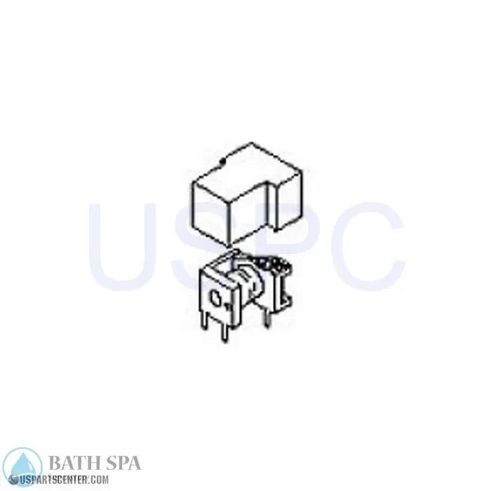 Relays - 12 VDC Spa Parts t90-6