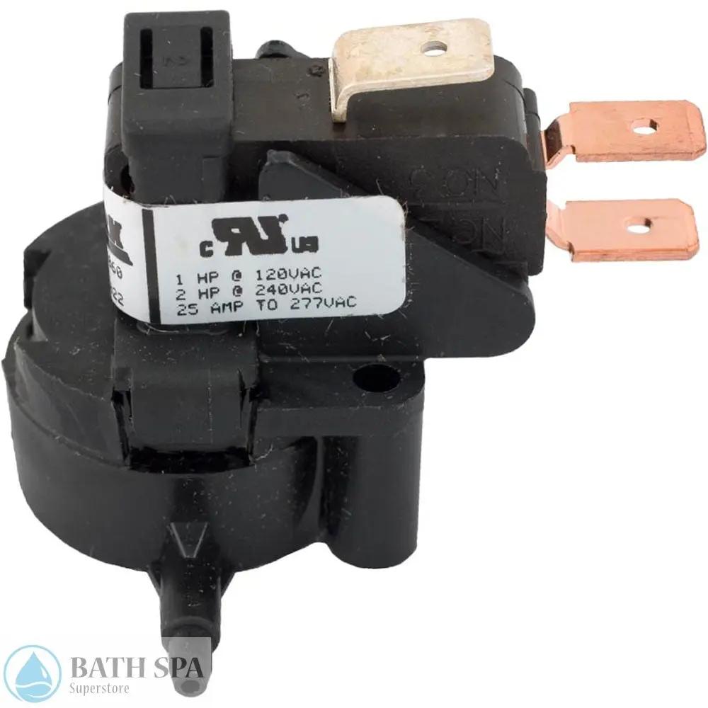 Air Switch, TBS-401, SPDT, Latching Air Switch, 25A Spa Parts tbs-401