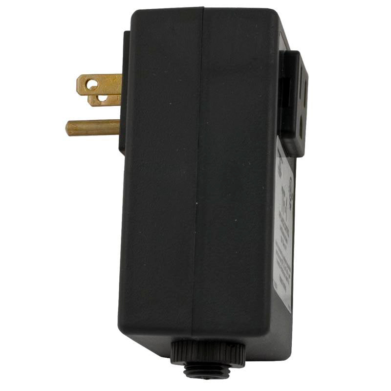 TF-1, Air Switch Appliance Control, 120V, On/Off Receptacle