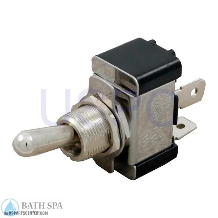 Toggle Switch - 120v SPST 2 Term. Spa Parts tg11