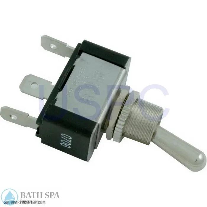 Toggle Switch -120v SPDT 3 Term. Spa Parts tg12