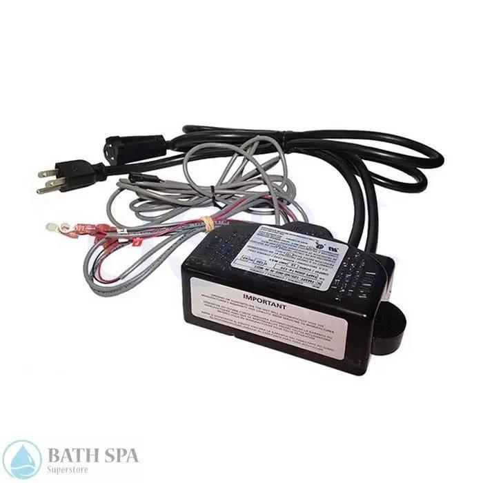 C.G. Air Electronic Variable Speed TMS Control IC TMSPV 120 Volt 60 Hz 020 N N WD1 Blower Pump Mood Lights Optional Bath Parts: Bath Controls (Electric) tmspt.1