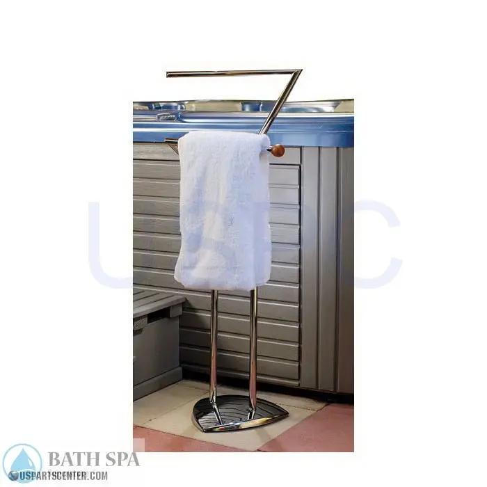 Towel Rack Spa Accessories towel-holder