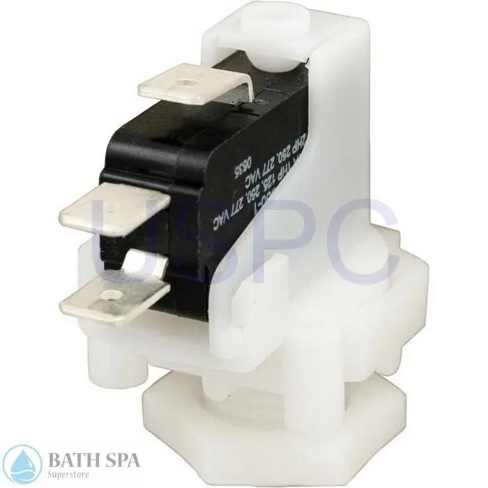 Pres:Air:Trol Air Switch SPDT Latching 21amp TVA111A Spa Parts tva111a