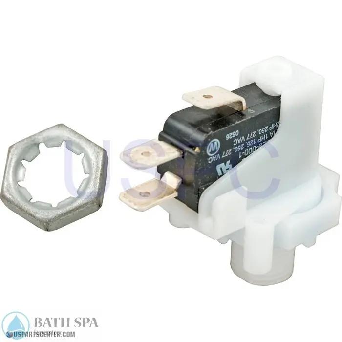 Pres:Air:Trol Air Switch SPDT Momentary 21A Spa Parts tvm111a