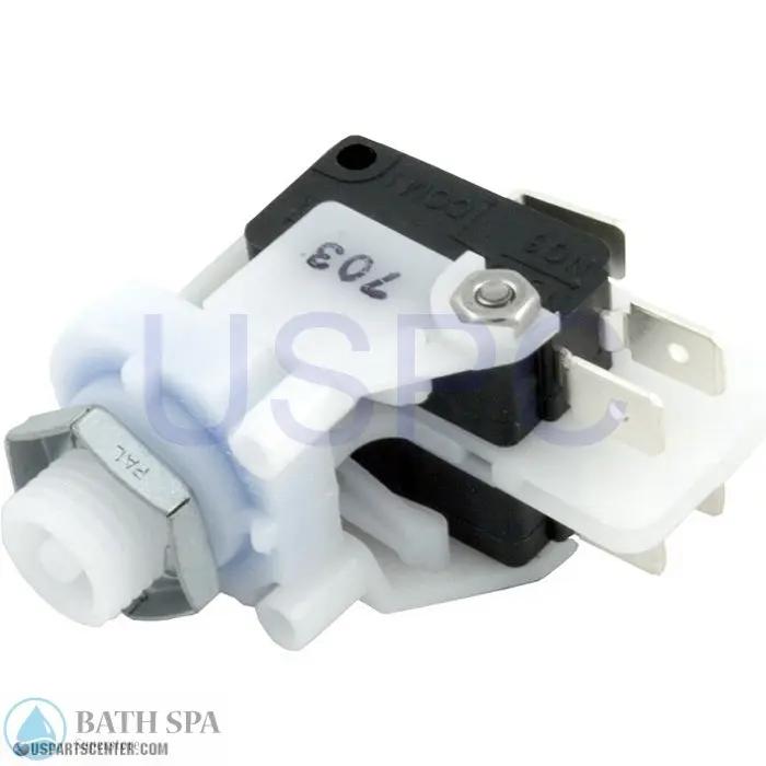 Pres:Air:Trol - DPDT Momentary 21A Spa Parts tvm211a