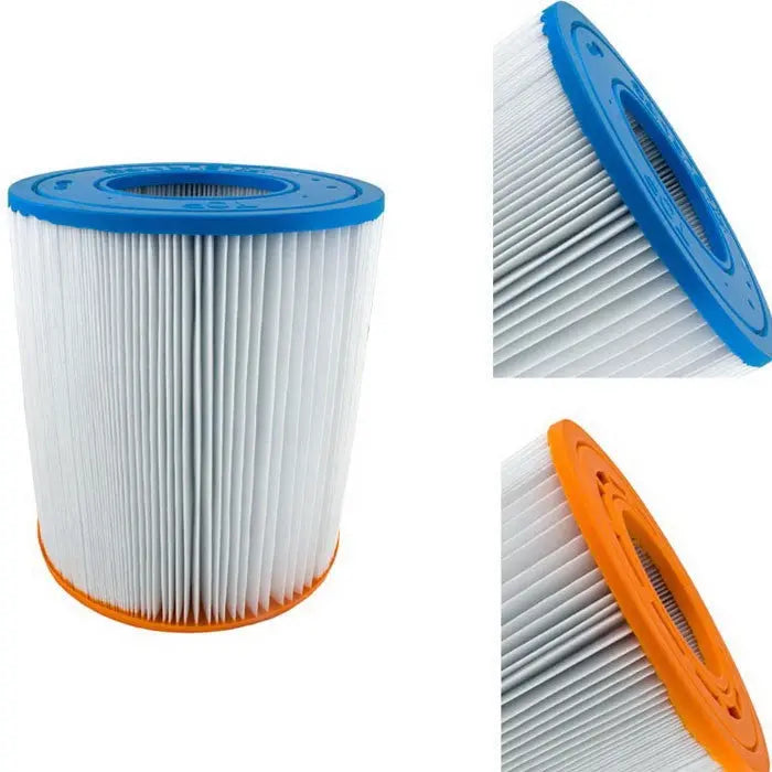 Filbur FC-2520 Spa/Pool Replacement Filter Cartridge Spa Filters: Replacement Cartridges - Filbur 8" Outside Diameter Cartridge uhdsr35