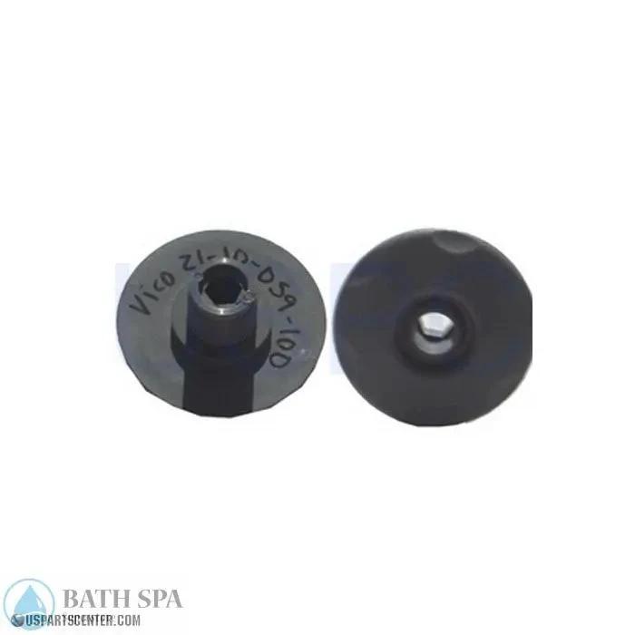 Jet - Petite Directional Jet Scalloped Insert Black Icon-Keys-Infinity Parts v21-10-059-100