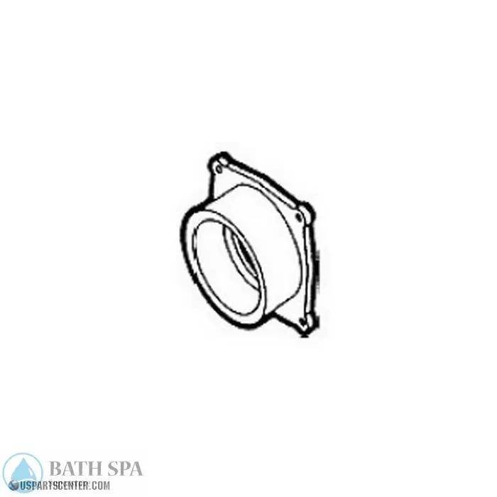 Valves - 1-1/2" Spigot Flange Spa Parts valve_20flange_0a846a93-1927-4ba4-a3c2-89b59e605c62