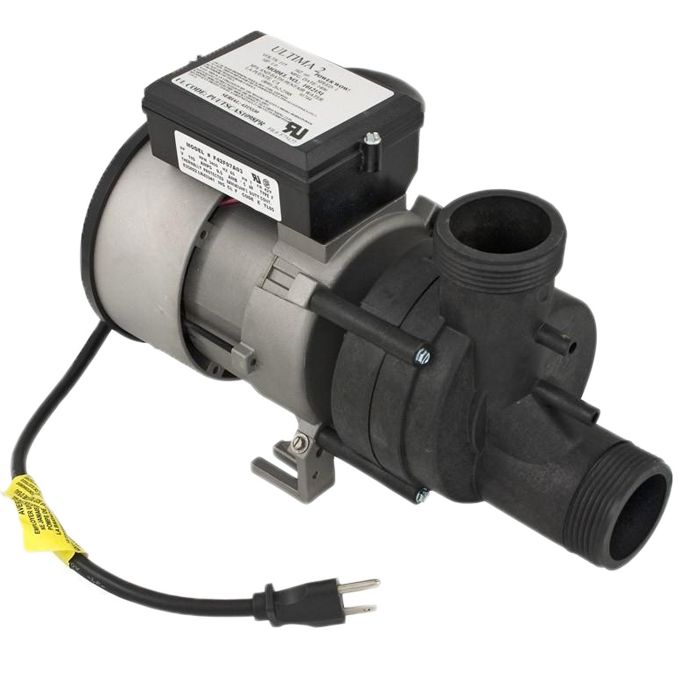 Balboa Vico WOW UltraJet Bath Pump 5.5a 120v Air Switch (1050031) Bath Pumps & Parts: Bath Pumps (Pedicure)