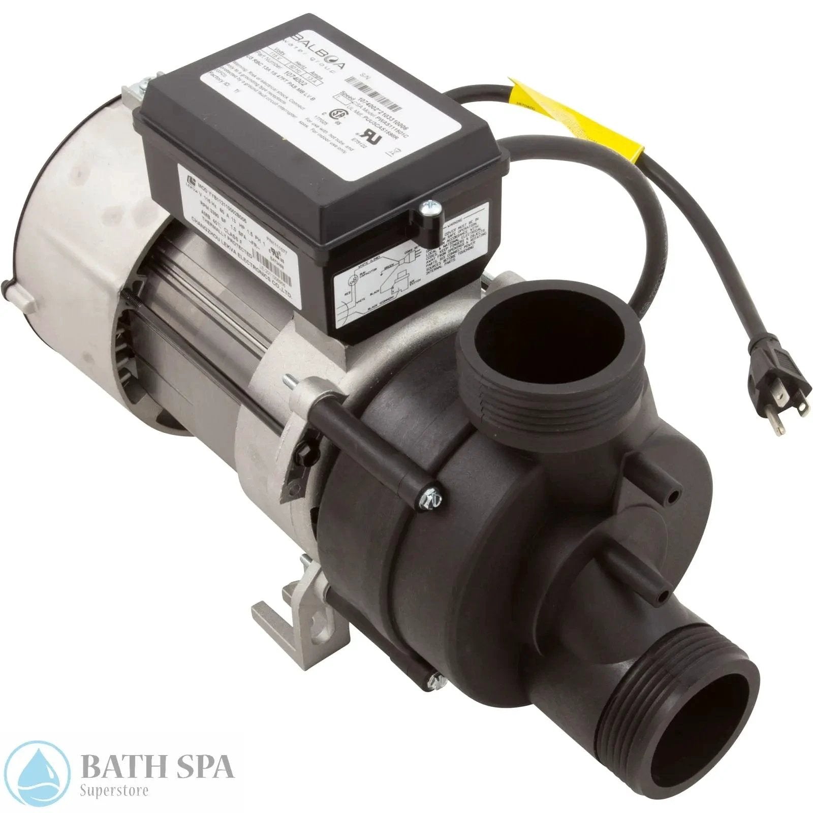 American Whirlpool Bath Pumps