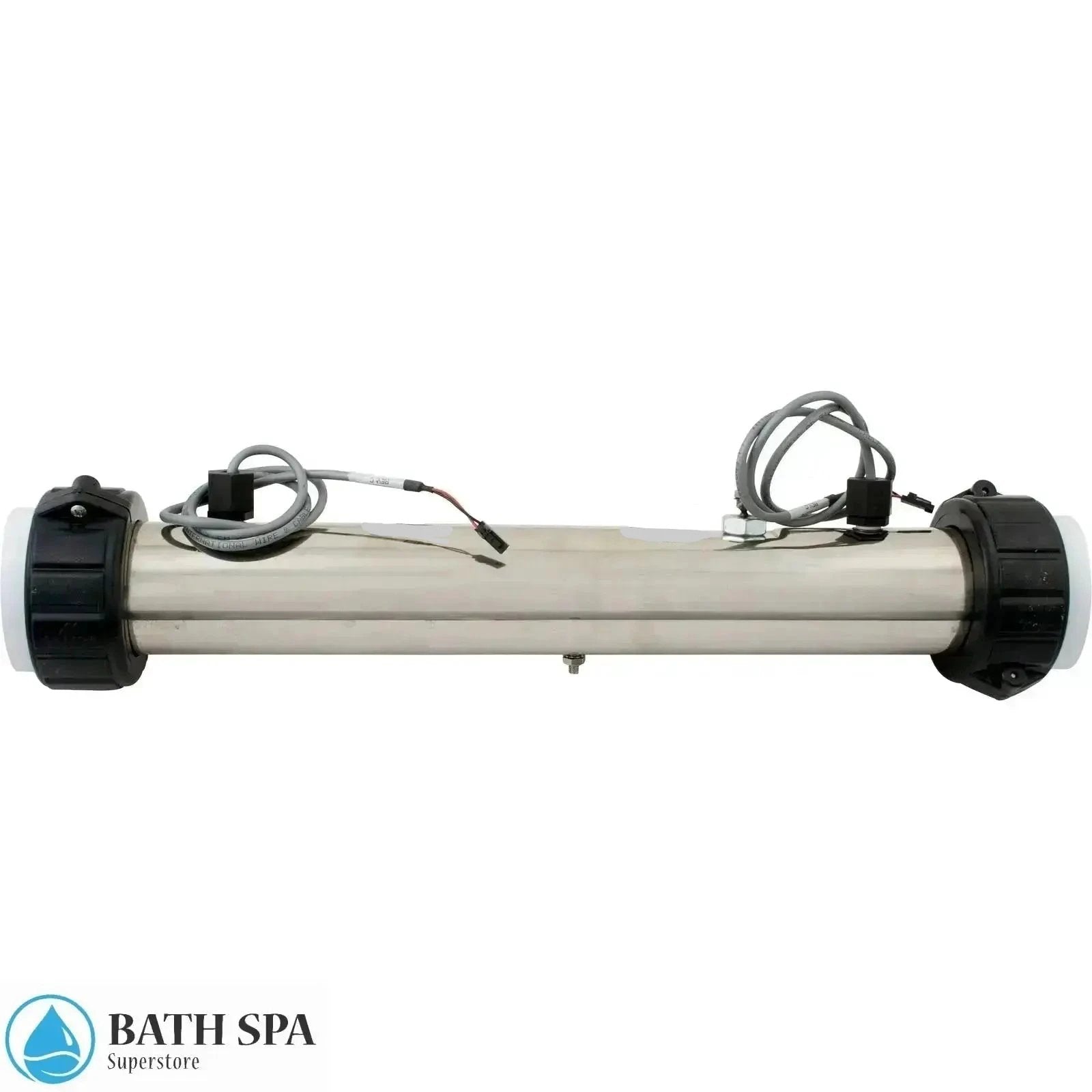 Hydro Quip M7 flow thru spa Heaters