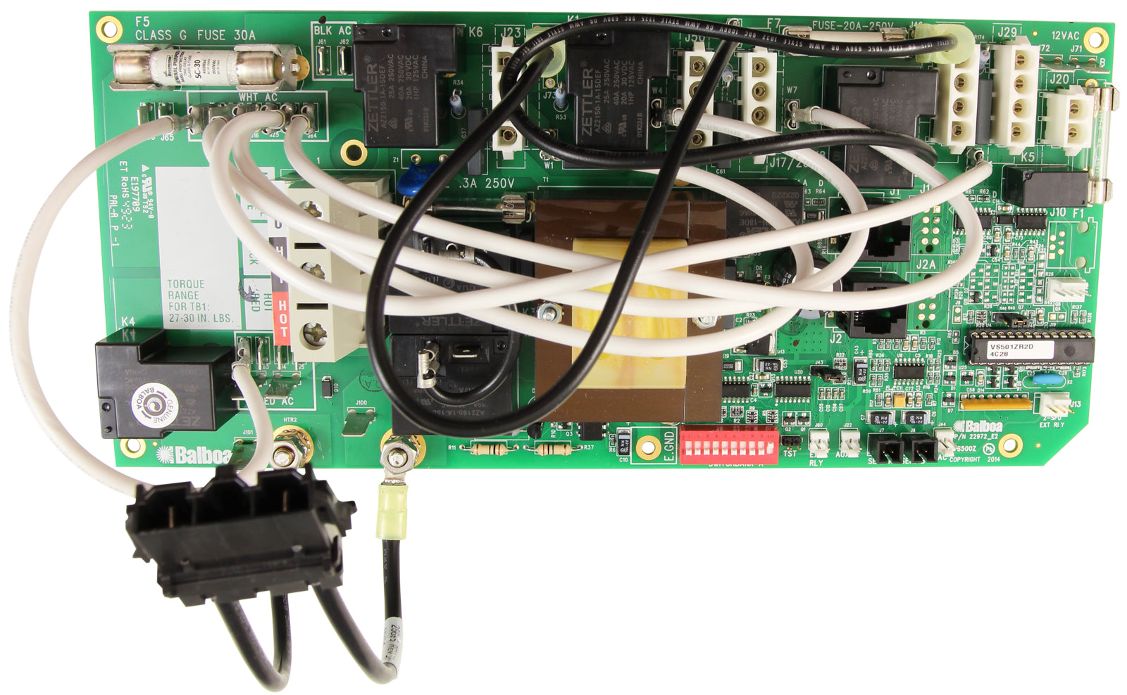 Circuit Boards For Electronics Hot Tubs