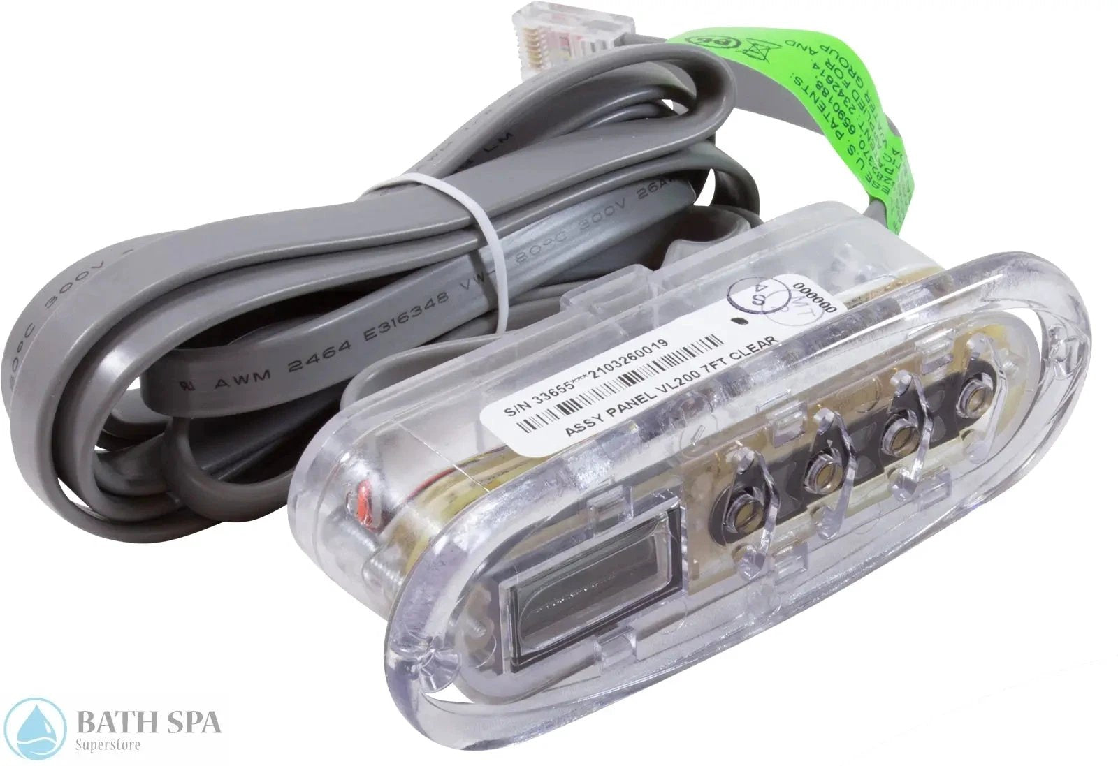 Balboa Topside Panels