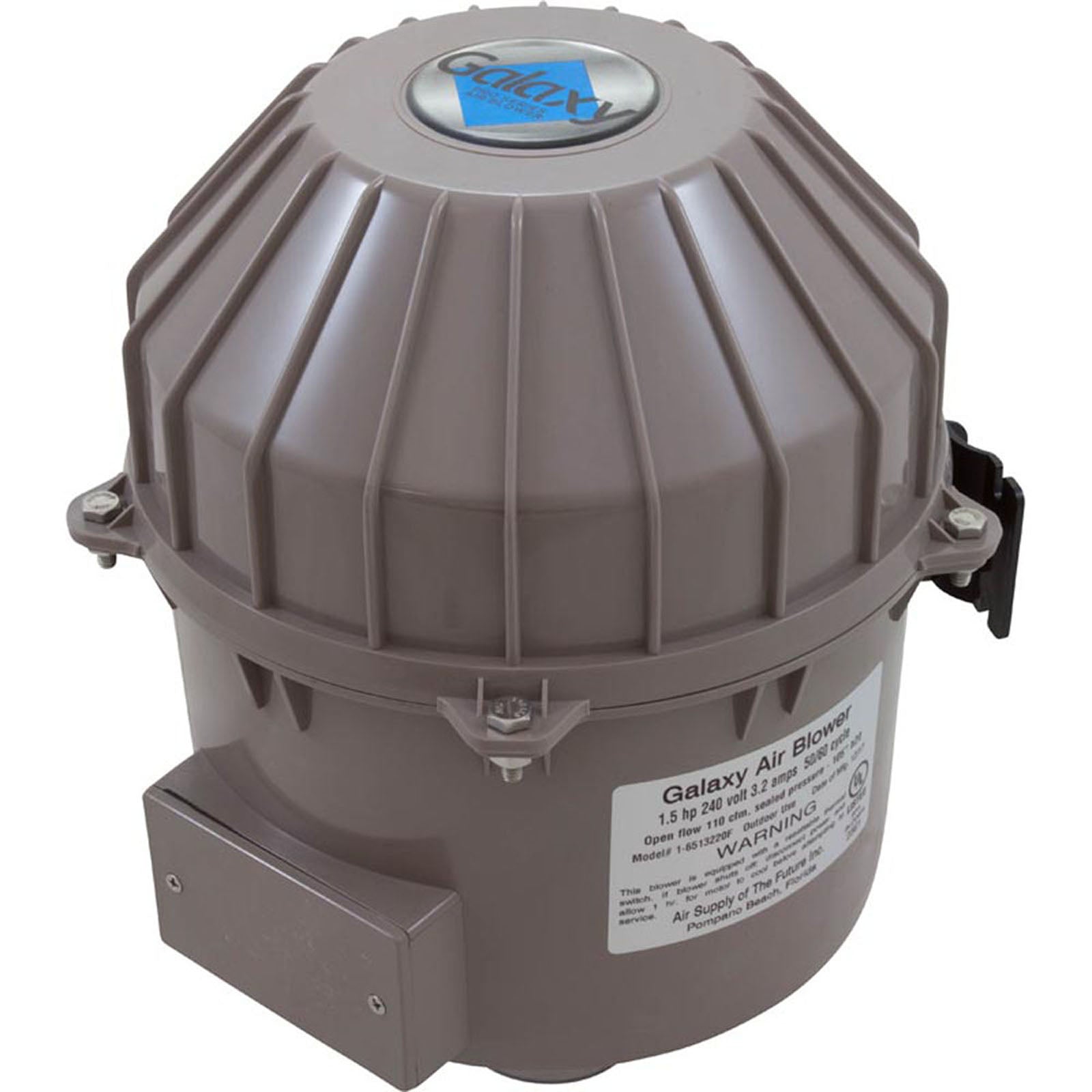 Air Blowers and Parts for Industrial Ventilation