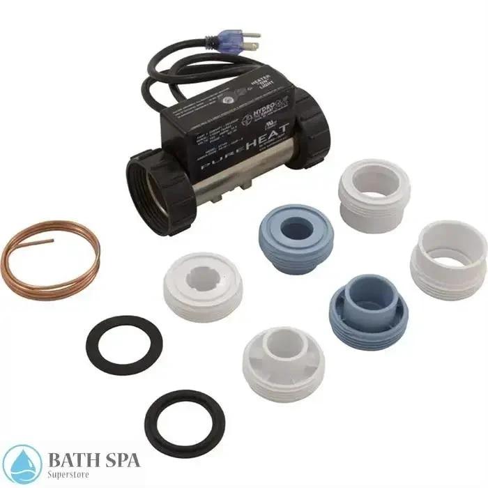 Inline Bath Heaters