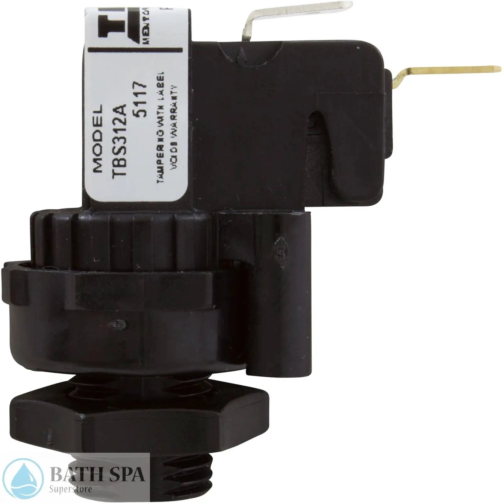 Air Switches for bathtubs and hot tubs