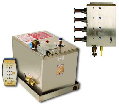 ThermaSol Steamers