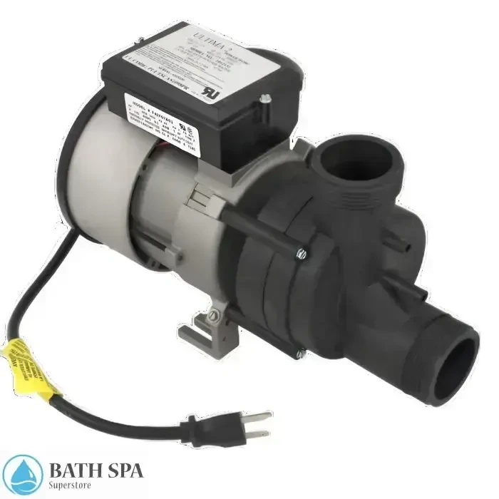 Whirlpool Operating Wonder Bath Pump (wow)