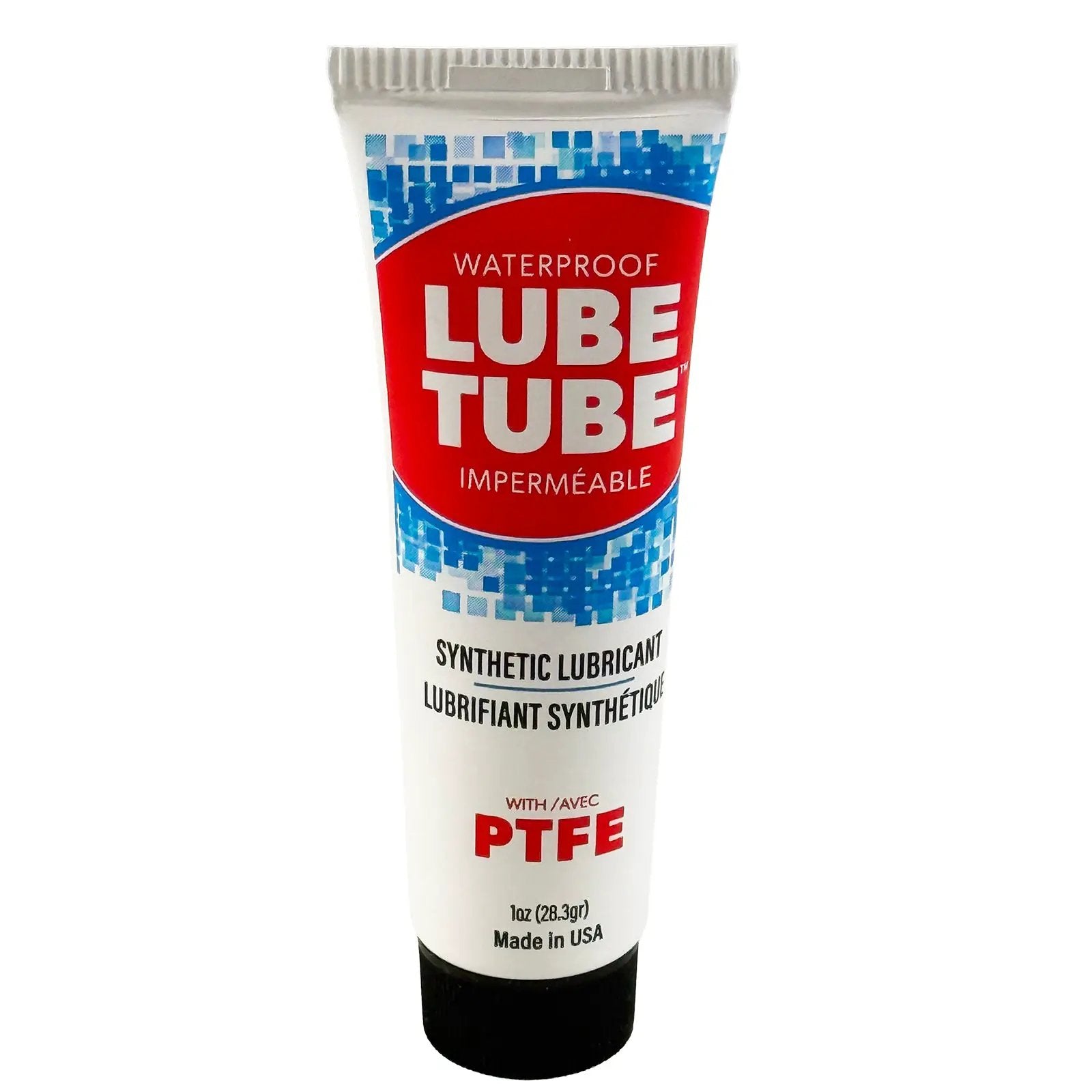 Roper Products 1 oz. Lube Tube With PFTE [Single] (00150) Spa Parts: Spa Tools - General Tools 00150